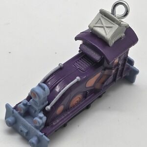 Disney Doorables Phantom Manor Train Locomotive Series 6 Keychain Backpack...